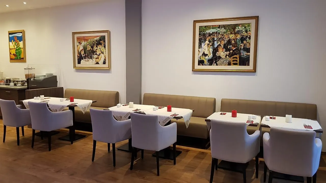 Lejlighedshotel Hotel Niederrad - Self Check In Frankfurt am Main