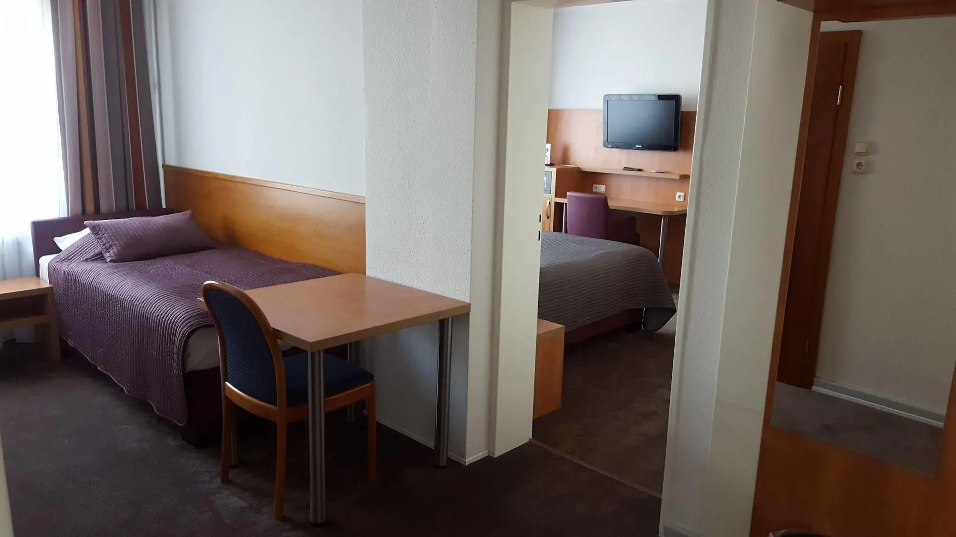 Hotel Niederrad - Self Check In Frankfurt am Main