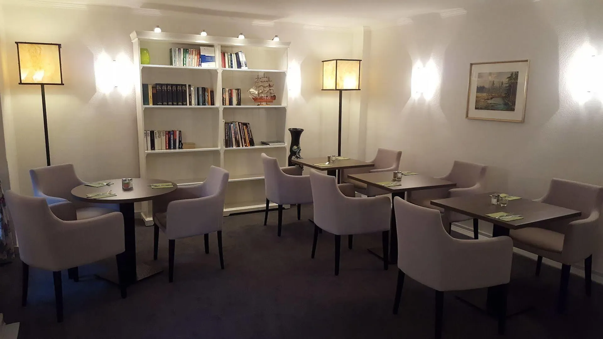 Hotel Niederrad - Self Check In Frankfurt am Main Lejlighedshotel