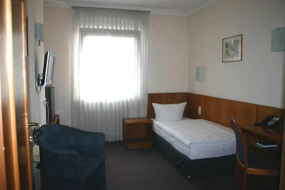 Lejlighedshotel Hotel Niederrad - Self Check In Frankfurt am Main