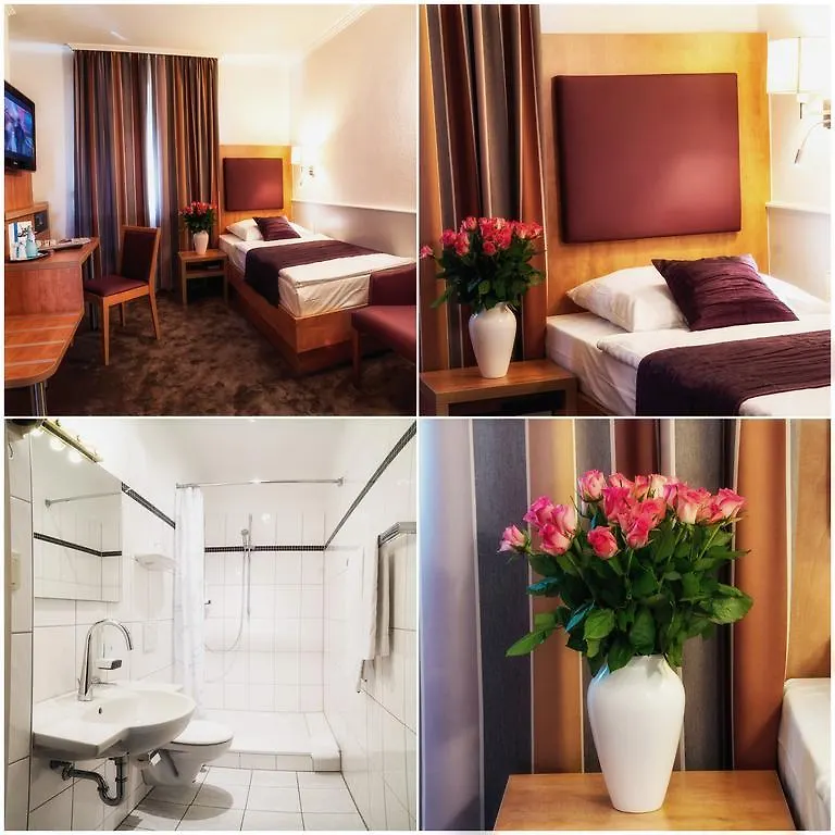 *** Aparthotel Hotel Niederrad - Self Check In Frankfurt am Main Germany
