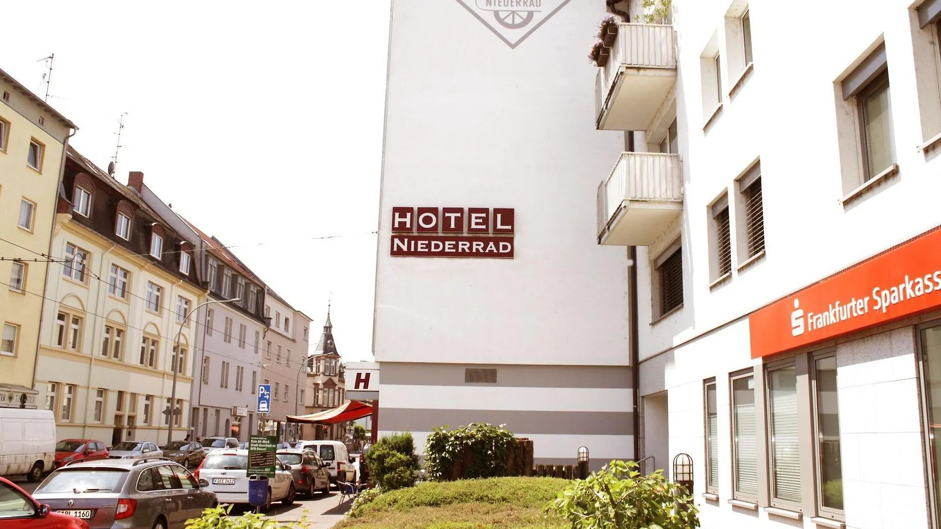 Hotel Niederrad Frankfurt am Main Germany