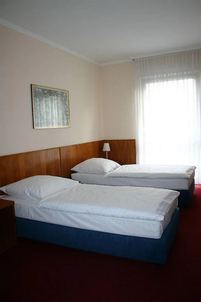 ***  Hotel Niederrad Frankfurt am Main Germany