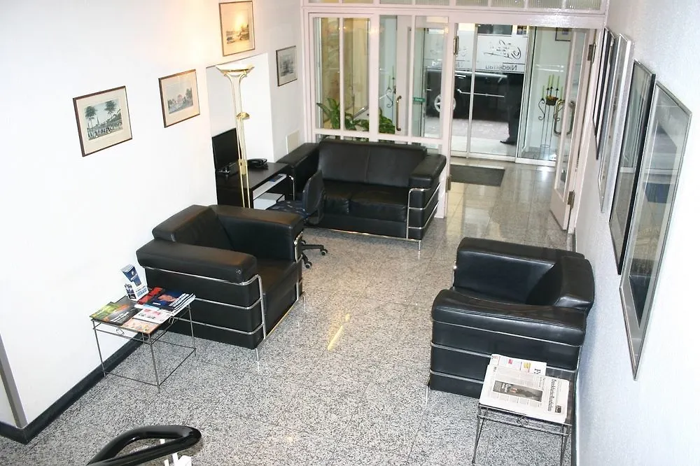 Hotel Niederrad Frankfurt am Main