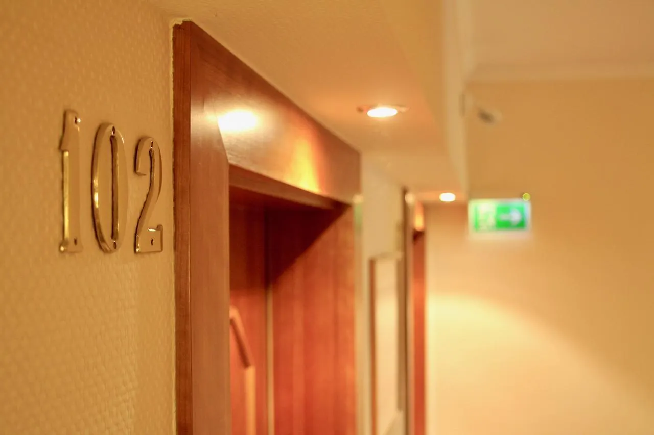 Hotel Niederrad Frankfurt am Main
