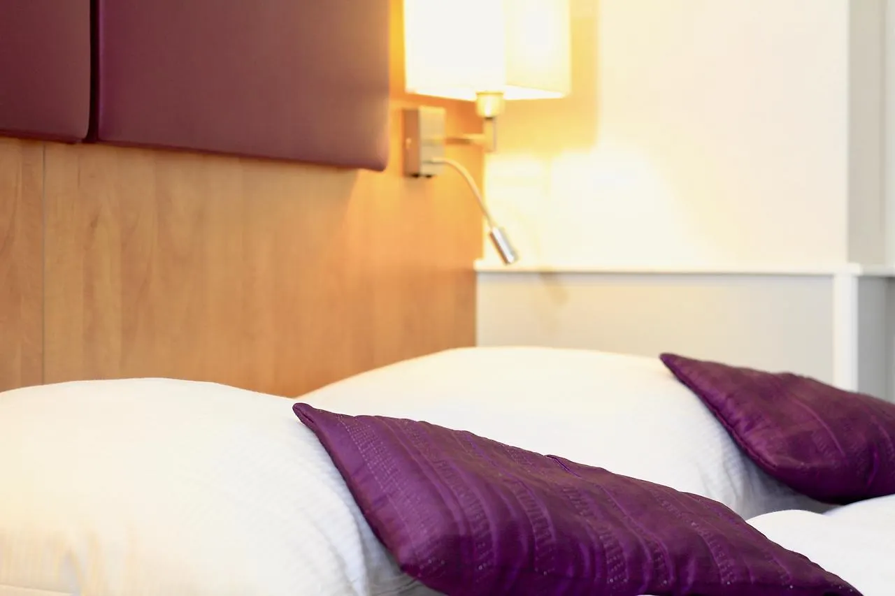 Hotel Niederrad Frankfurt am Main
