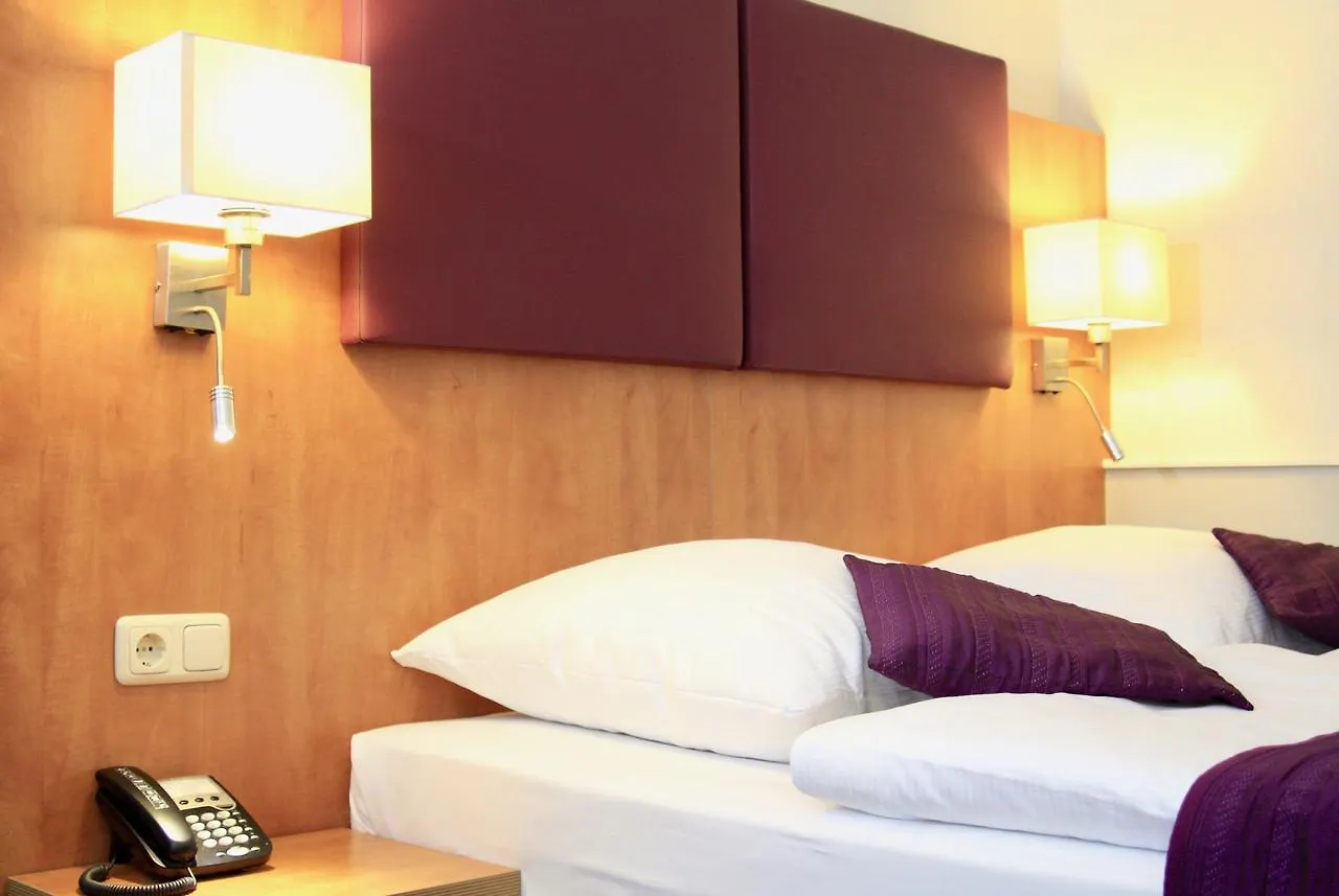 Hotel Niederrad Frankfurt am Main