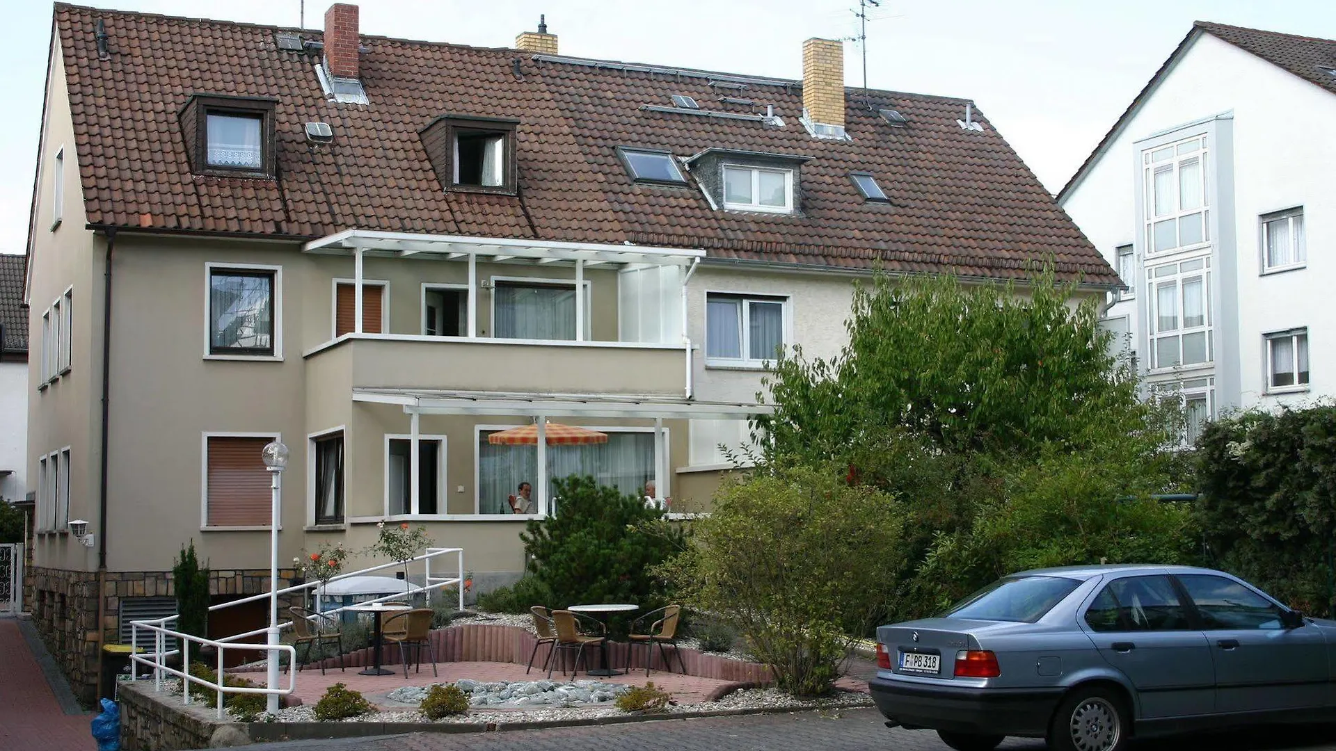 Hotel Niederrad Frankfurt am Main 3*,