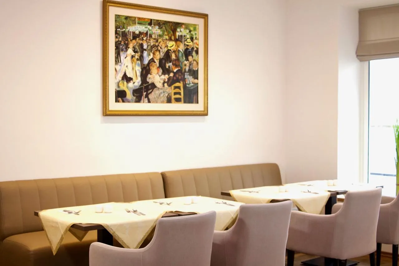 Hotel Niederrad Frankfurt am Main