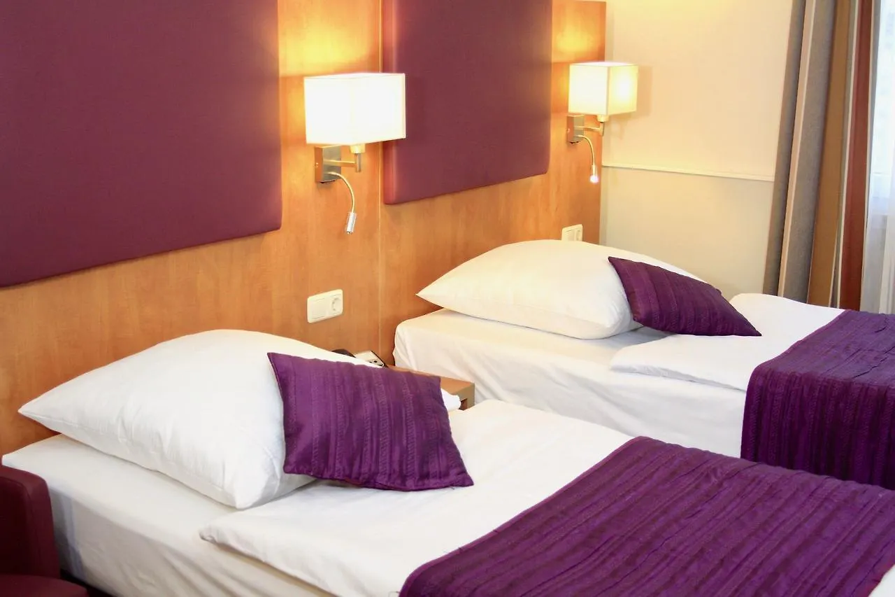 Hotel Niederrad Frankfurt am Main Germany