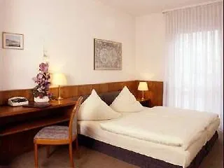 Hotel Niederrad - Self Check In Frankfurt am Main Aparthotel