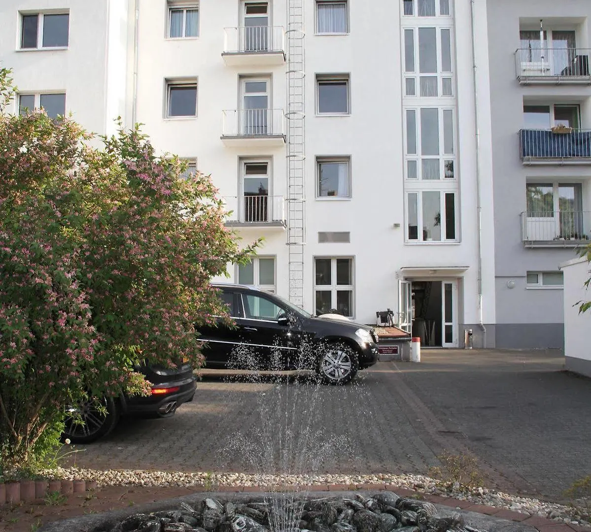 Hotel Niederrad Frankfurt am Main
