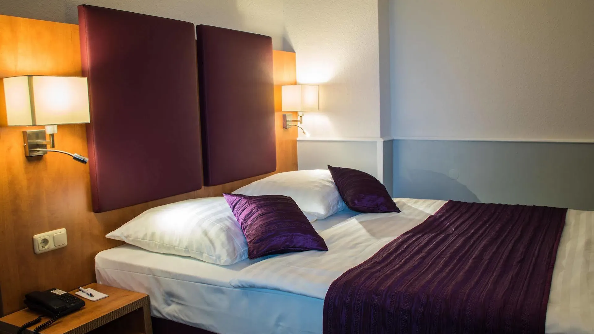 Hotel Niederrad - Self Check In Frankfurt am Main Aparthotel