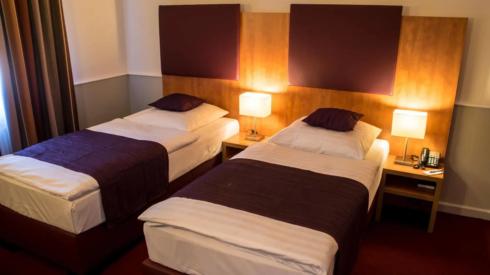 Hotel Niederrad Frankfurt am Main
