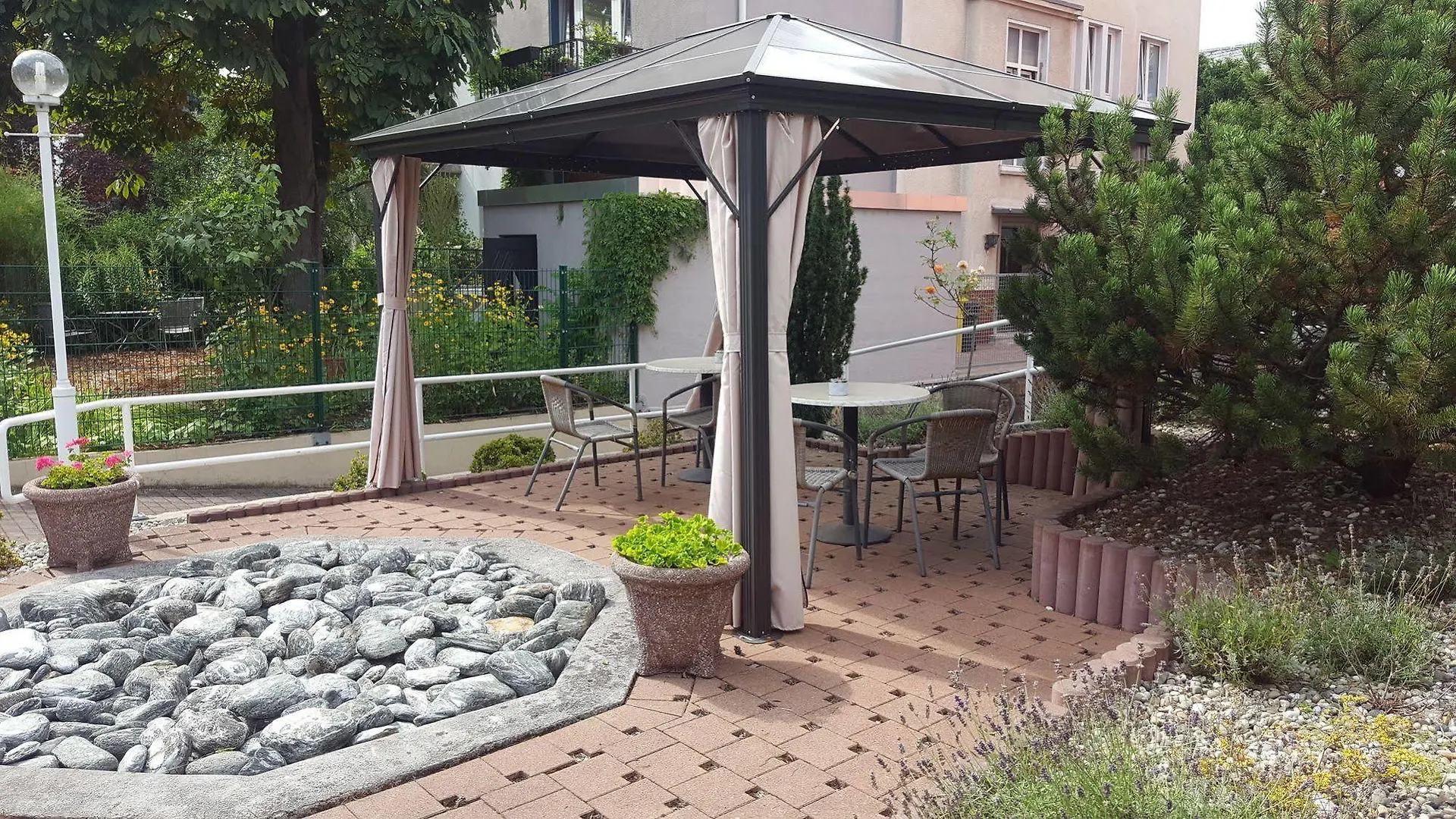 Hotel Niederrad Frankfurt am Main Germany