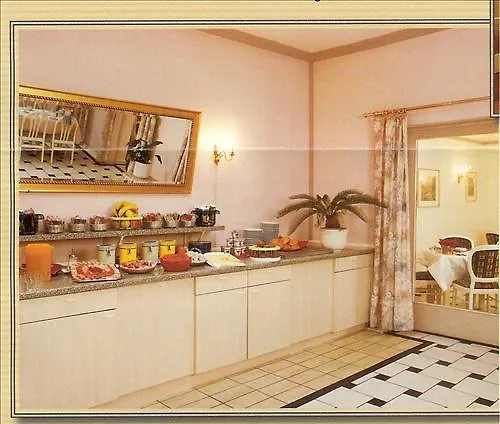 Hotel Niederrad Frankfurt am Main