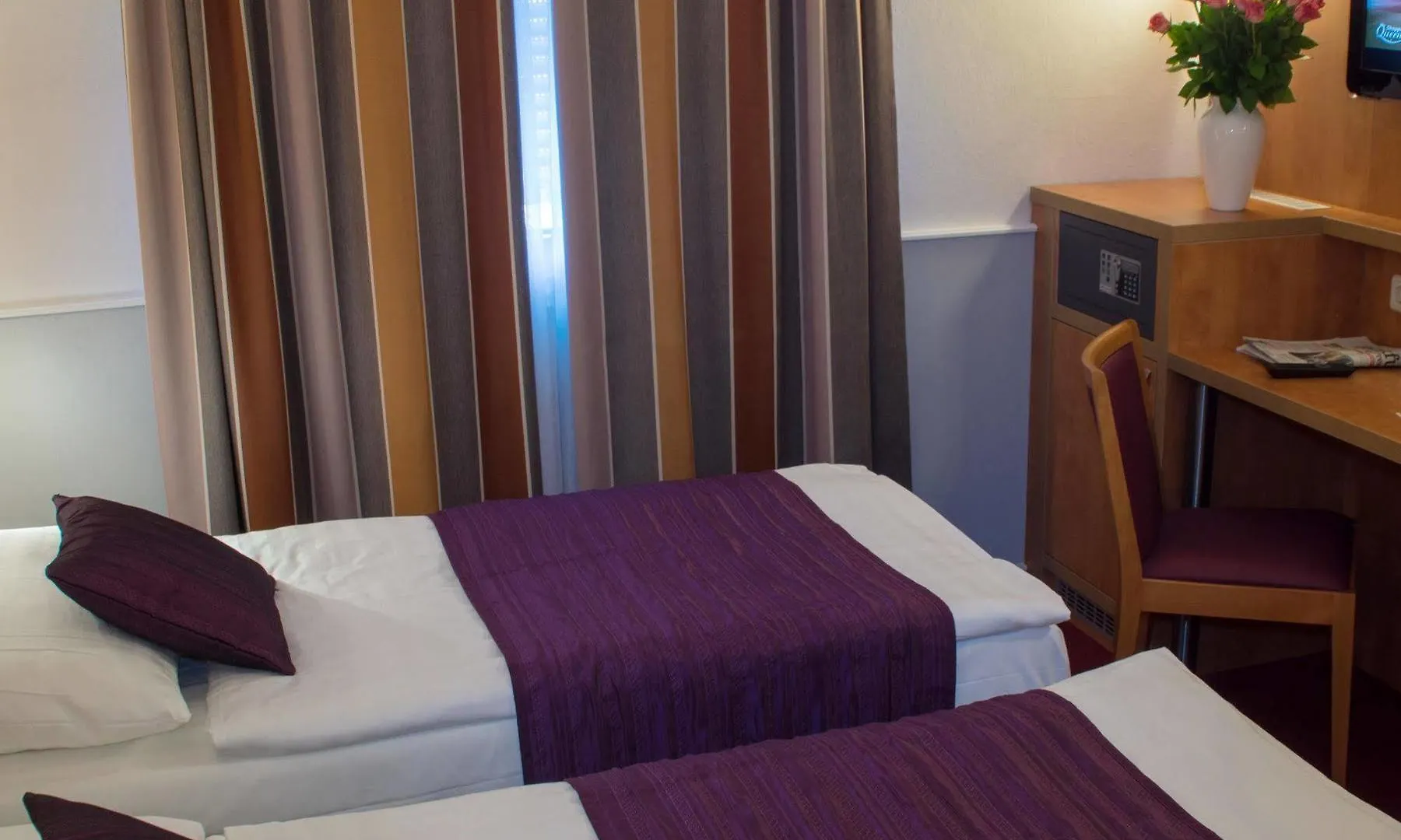 Apart Otel Hotel Niederrad - Self Check In Frankfurt am Main