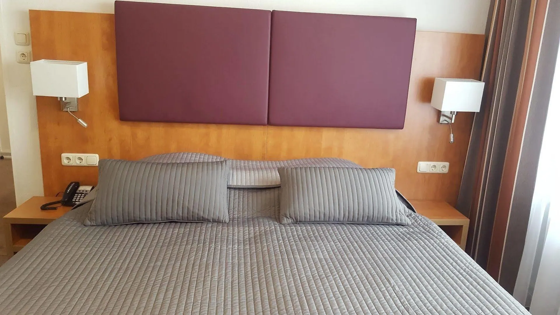 Hotel Niederrad - Self Check In Frankfurt am Main Apart Otel